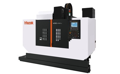 이동식 칼럼 수직형 머시닝센터